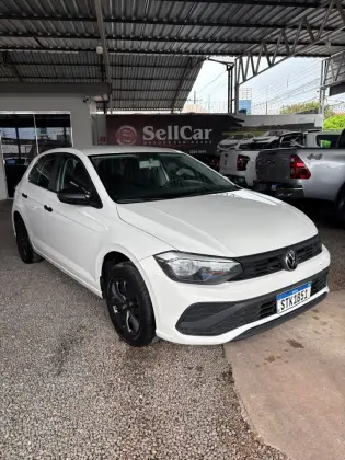 VOLKSWAGEN POLO 1.0 MPI TRACK MANUAL