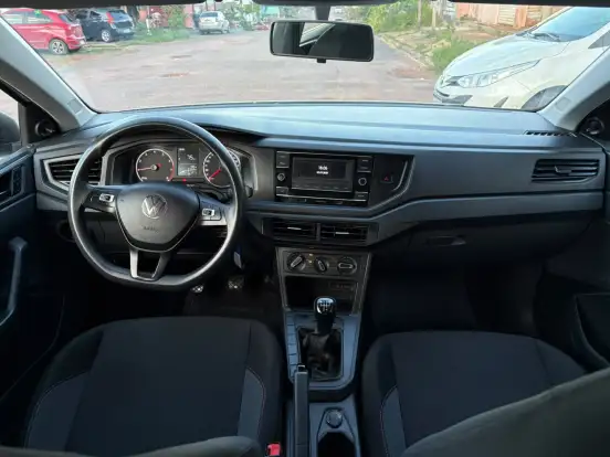 VOLKSWAGEN-POLO-1.0 MPI TRACK MANUAL VOLKSWAGEN-POLO-2024