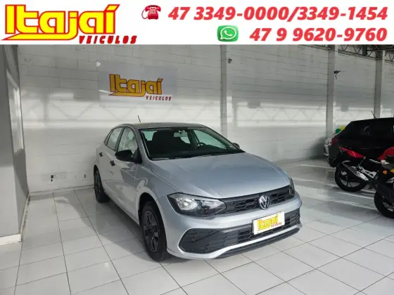 VOLKSWAGEN POLO 1.0 MPI TRACK MANUAL
