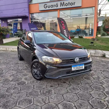 VOLKSWAGEN POLO 1.0 MPI TRACK MANUAL