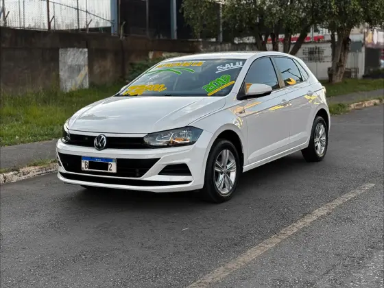 VOLKSWAGEN POLO 1.6 MSI TOTAL FLEX AUTOMÁTICO