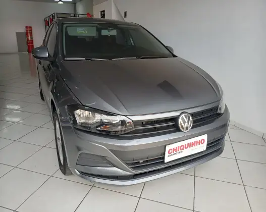 VOLKSWAGEN POLO 1.6 MSI TOTAL FLEX MANUAL VOLKSWAGEN POLO 1.6 MSI TOTAL FLEX MANUAL