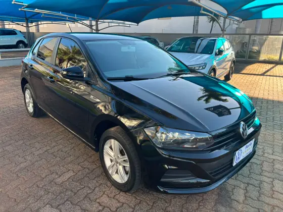 VOLKSWAGEN POLO 1.6 MSI TOTAL FLEX MANUAL VOLKSWAGEN POLO 1.6 MSI TOTAL FLEX MANUAL