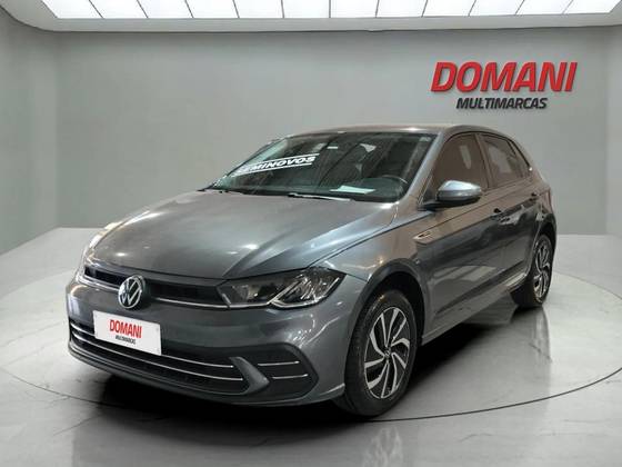 VOLKSWAGEN POLO 1.0 170 TSI HIGHLINE AUTOMÁTICO
