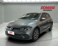 VOLKSWAGEN POLO 1.0 170 TSI HIGHLINE AUTOMÁTICO VOLKSWAGEN POLO 1.0 170 TSI HIGHLINE AUTOMÁTICO