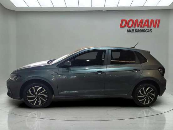 VOLKSWAGEN-POLO-1.0 170 TSI HIGHLINE AUTOMÁTICO VOLKSWAGEN-POLO-2023