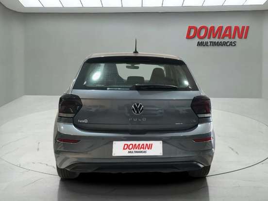 VOLKSWAGEN-POLO-1.0 170 TSI HIGHLINE AUTOMÁTICO VOLKSWAGEN-POLO-2023
