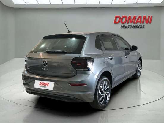 VOLKSWAGEN-POLO-1.0 170 TSI HIGHLINE AUTOMÁTICO VOLKSWAGEN-POLO-2023