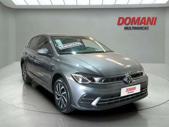 VOLKSWAGEN-POLO-1.0 170 TSI HIGHLINE AUTOMÁTICO VOLKSWAGEN-POLO-2023