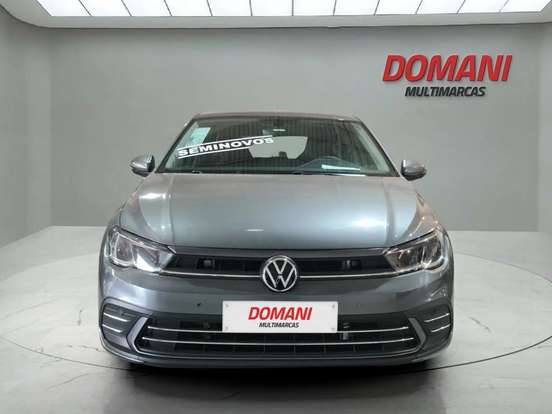 VOLKSWAGEN-POLO-1.0 170 TSI HIGHLINE AUTOMÁTICO VOLKSWAGEN-POLO-2023