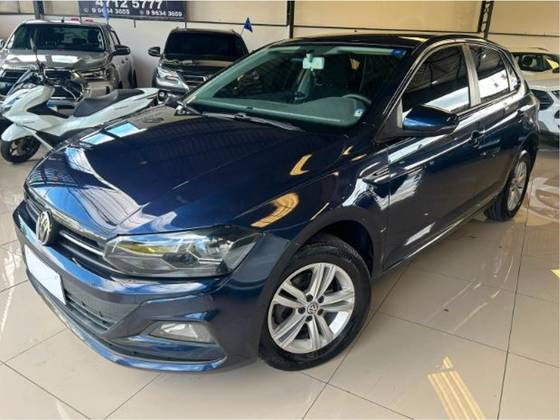 VOLKSWAGEN POLO 1.0 200 TSI COMFORTLINE AUTOMÁTICO