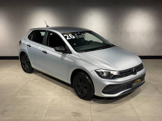 VOLKSWAGEN POLO 1.0 MPI TRACK MANUAL