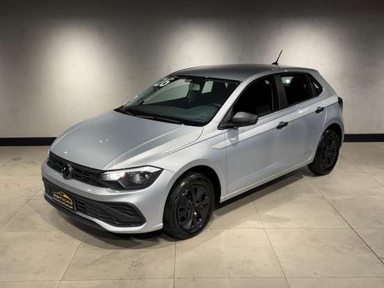 VOLKSWAGEN-POLO-1.0 MPI TRACK MANUAL VOLKSWAGEN-POLO-2025