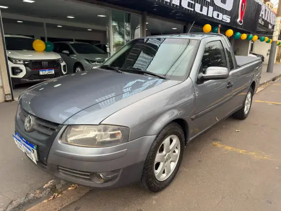 VOLKSWAGEN SAVEIRO 1.6 MI SUPER SURF CS 8V FLEX 2P MANUAL G.IV VOLKSWAGEN SAVEIRO 1.6 MI SUPER SURF CS 8V FLEX 2P MANUAL G.IV