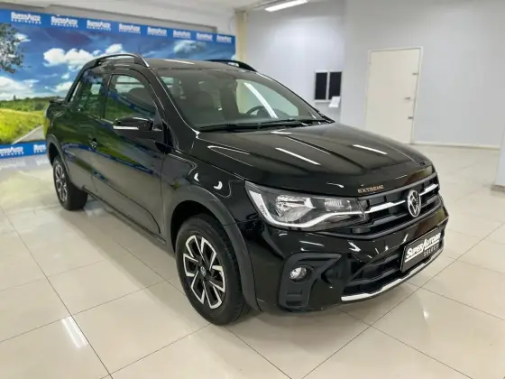 VOLKSWAGEN SAVEIRO 1.6 MSI EXTREME CD 16V FLEX 2P MANUAL VOLKSWAGEN SAVEIRO 1.6 MSI EXTREME CD 16V FLEX 2P MANUAL
