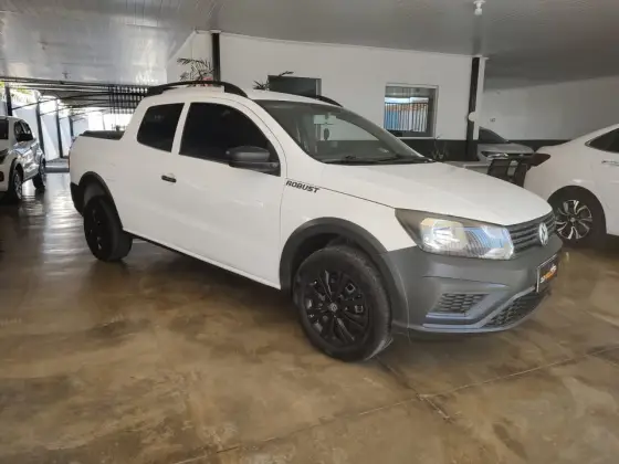 VOLKSWAGEN SAVEIRO 1.6 MSI ROBUST CD 8V FLEX 2P MANUAL VOLKSWAGEN SAVEIRO 1.6 MSI ROBUST CD 8V FLEX 2P MANUAL