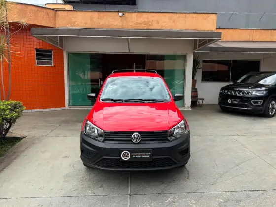 VOLKSWAGEN SAVEIRO 1.6 MSI ROBUST CS 16V FLEX 2P MANUAL VOLKSWAGEN SAVEIRO 1.6 MSI ROBUST CS 16V FLEX 2P MANUAL