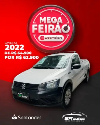 VOLKSWAGEN SAVEIRO 1.6 MSI ROBUST CS 8V FLEX 2P MANUAL VOLKSWAGEN SAVEIRO 1.6 MSI ROBUST CS 8V FLEX 2P MANUAL