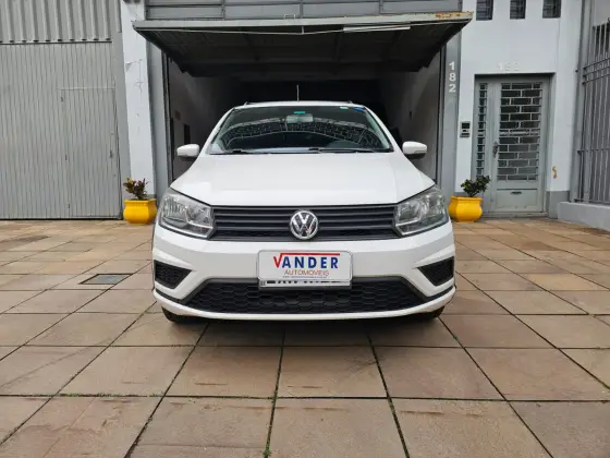 VOLKSWAGEN SAVEIRO 1.6 MSI TRENDLINE CS 8V FLEX 2P MANUAL VOLKSWAGEN SAVEIRO 1.6 MSI TRENDLINE CS 8V FLEX 2P MANUAL