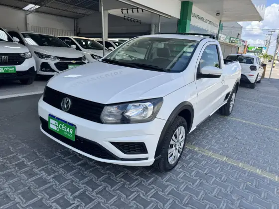 VOLKSWAGEN SAVEIRO 1.6 MSI TRENDLINE CS 8V FLEX 2P MANUAL VOLKSWAGEN SAVEIRO 1.6 MSI TRENDLINE CS 8V FLEX 2P MANUAL