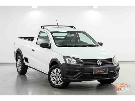 VOLKSWAGEN SAVEIRO 1.6 MSI ROBUST CS 8V FLEX 2P MANUAL