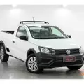 VOLKSWAGEN SAVEIRO 1.6 MSI ROBUST CS 8V FLEX 2P MANUAL VOLKSWAGEN SAVEIRO 1.6 MSI ROBUST CS 8V FLEX 2P MANUAL