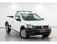 VOLKSWAGEN SAVEIRO 1.6 MSI ROBUST CS 8V FLEX 2P MANUAL VOLKSWAGEN SAVEIRO 1.6 MSI ROBUST CS 8V FLEX 2P MANUAL