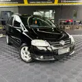 VOLKSWAGEN SPACEFOX 1.6 MI COMFORTLINE 8V FLEX 4P MANUAL VOLKSWAGEN SPACEFOX 1.6 MI COMFORTLINE 8V FLEX 4P MANUAL
