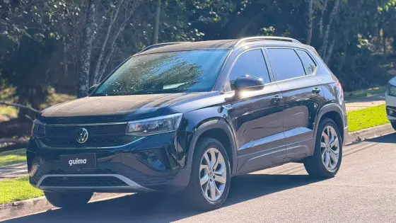 VOLKSWAGEN TAOS 1.4 250 TSI TOTAL FLEX COMFORTLINE AUTOMÁTICO