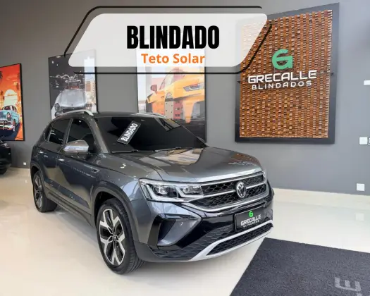 VOLKSWAGEN TAOS 1.4 250 TSI TOTAL FLEX HIGHLINE AUTOMÁTICO