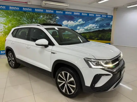 VOLKSWAGEN TAOS 1.4 250 TSI TOTAL FLEX HIGHLINE AUTOMÁTICO VOLKSWAGEN TAOS 1.4 250 TSI TOTAL FLEX HIGHLINE AUTOMÁTICO