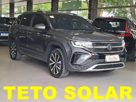 VOLKSWAGEN TAOS 1.4 250 TSI TOTAL FLEX HIGHLINE AUTOMÁTICO VOLKSWAGEN TAOS 1.4 250 TSI TOTAL FLEX HIGHLINE AUTOMÁTICO