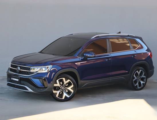 VOLKSWAGEN TAOS 1.4 250 TSI TOTAL FLEX HIGHLINE AUTOMÁTICO