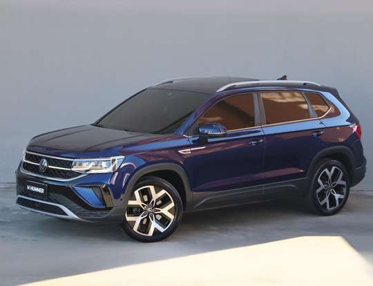 VOLKSWAGEN-TAOS-1.4 250 TSI TOTAL FLEX HIGHLINE AUTOMÁTICO VOLKSWAGEN-TAOS-2024