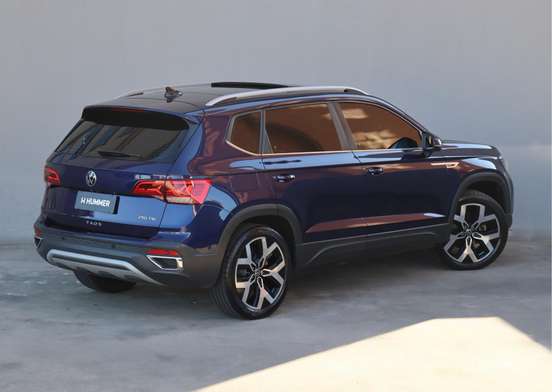 VOLKSWAGEN-TAOS-1.4 250 TSI TOTAL FLEX HIGHLINE AUTOMÁTICO VOLKSWAGEN-TAOS-2024