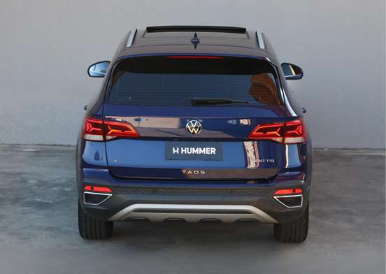 VOLKSWAGEN-TAOS-1.4 250 TSI TOTAL FLEX HIGHLINE AUTOMÁTICO VOLKSWAGEN-TAOS-2024
