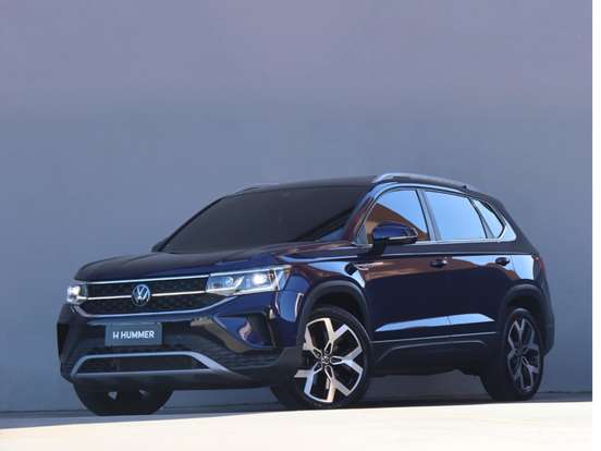 VOLKSWAGEN-TAOS-1.4 250 TSI TOTAL FLEX HIGHLINE AUTOMÁTICO VOLKSWAGEN-TAOS-2024