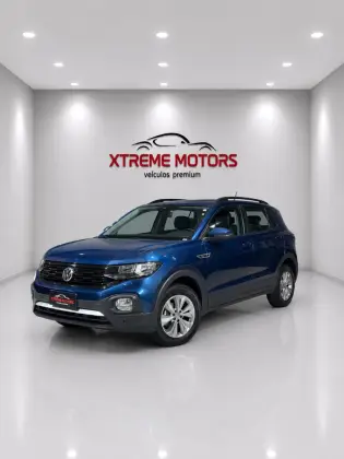 VOLKSWAGEN T-CROSS 1.0 200 TSI TOTAL FLEX AUTOMÁTICO VOLKSWAGEN T-CROSS 1.0 200 TSI TOTAL FLEX AUTOMÁTICO