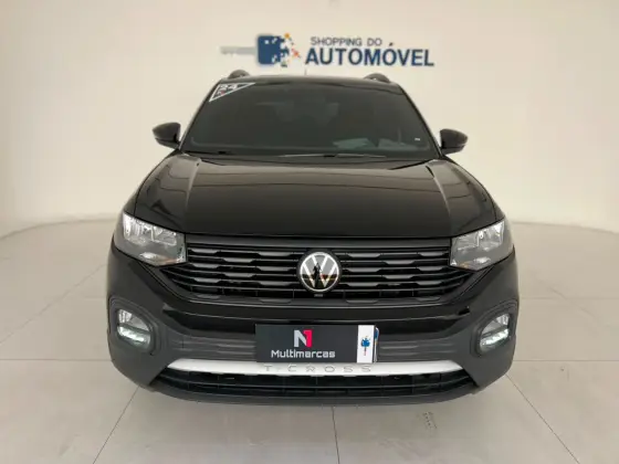 VOLKSWAGEN T-CROSS 1.0 200 TSI TOTAL FLEX AUTOMÁTICO
