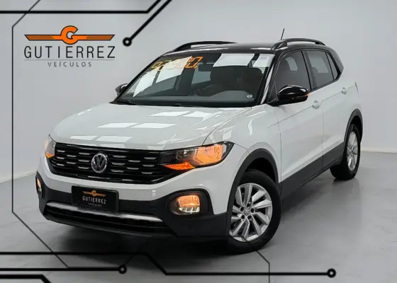 VOLKSWAGEN T-CROSS 1.0 200 TSI TOTAL FLEX AUTOMÁTICO VOLKSWAGEN T-CROSS 1.0 200 TSI TOTAL FLEX AUTOMÁTICO
