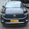 VOLKSWAGEN T-CROSS 1.0 200 TSI TOTAL FLEX SENSE AUTOMÁTICO VOLKSWAGEN T-CROSS 1.0 200 TSI TOTAL FLEX SENSE AUTOMÁTICO