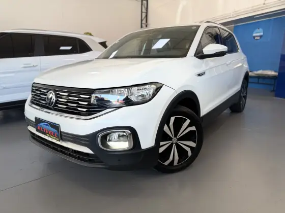 VOLKSWAGEN T-CROSS 1.4 250 TSI TOTAL FLEX HIGHLINE AUTOMÁTICO VOLKSWAGEN T-CROSS 1.4 250 TSI TOTAL FLEX HIGHLINE AUTOMÁTICO