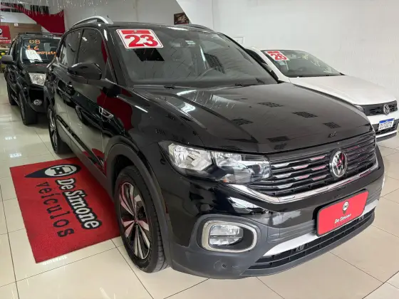 VOLKSWAGEN T-CROSS 1.4 250 TSI TOTAL FLEX HIGHLINE AUTOMÁTICO VOLKSWAGEN T-CROSS 1.4 250 TSI TOTAL FLEX HIGHLINE AUTOMÁTICO
