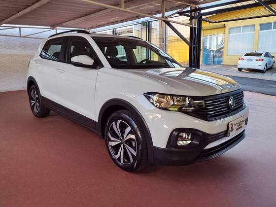 VOLKSWAGEN T-CROSS 1.0 200 TSI TOTAL FLEX AUTOMÁTICO