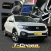 VOLKSWAGEN T-CROSS 1.0 200 TSI TOTAL FLEX SENSE AUTOMÁTICO VOLKSWAGEN T-CROSS 1.0 200 TSI TOTAL FLEX SENSE AUTOMÁTICO