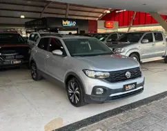 VOLKSWAGEN T-CROSS 1.4 250 TSI TOTAL FLEX HIGHLINE AUTOMÁTICO VOLKSWAGEN T-CROSS 1.4 250 TSI TOTAL FLEX HIGHLINE AUTOMÁTICO