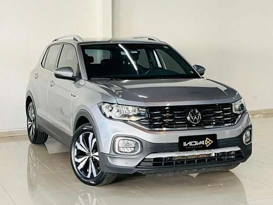 VOLKSWAGEN-T-CROSS-1.4 250 TSI TOTAL FLEX HIGHLINE AUTOMÁTICO VOLKSWAGEN-T-CROSS-2023