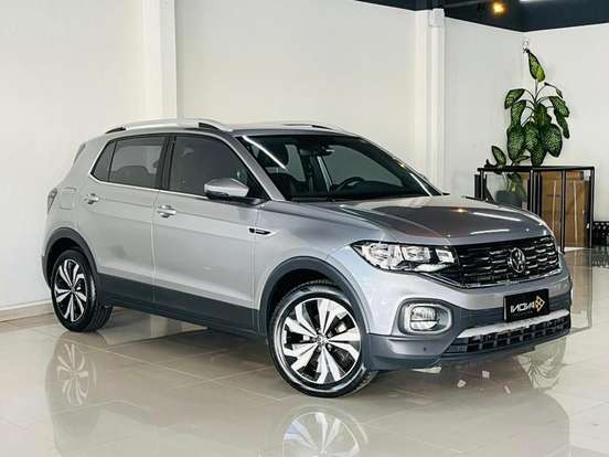 VOLKSWAGEN-T-CROSS-1.4 250 TSI TOTAL FLEX HIGHLINE AUTOMÁTICO VOLKSWAGEN-T-CROSS-2023