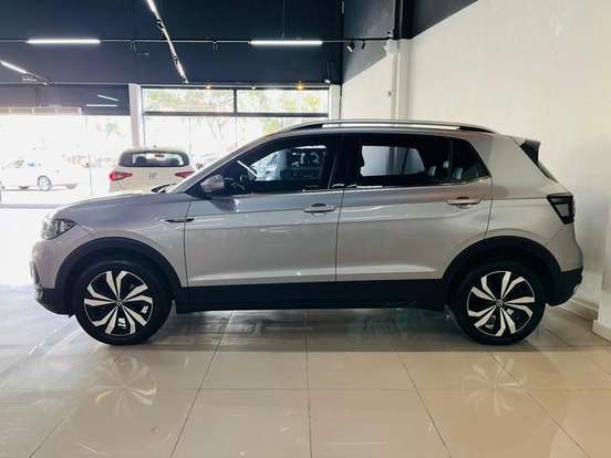 VOLKSWAGEN-T-CROSS-1.4 250 TSI TOTAL FLEX HIGHLINE AUTOMÁTICO VOLKSWAGEN-T-CROSS-2023