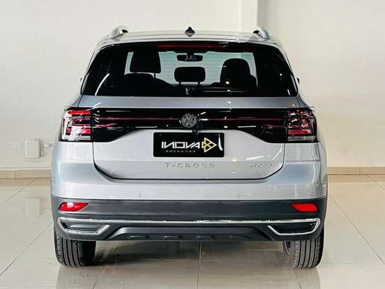 VOLKSWAGEN-T-CROSS-1.4 250 TSI TOTAL FLEX HIGHLINE AUTOMÁTICO VOLKSWAGEN-T-CROSS-2023